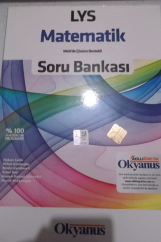 LYS Matematik Soru Bankası