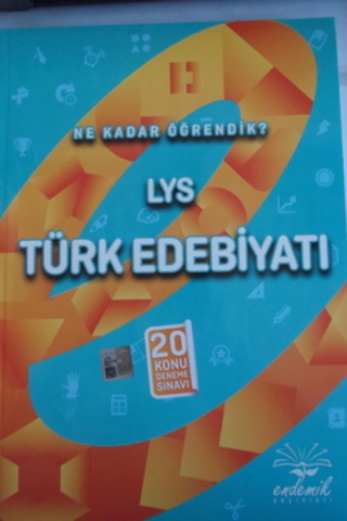 LYS Türk Edebiyatı