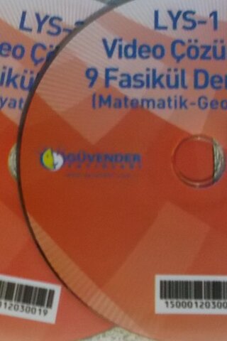 LYS Video Çözümlü Fasikül Deneme / Cd