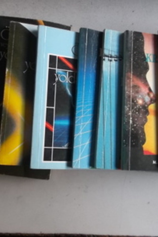 M. Abdülfettah Şahin Kitapları / 9 Adet M. Abdülfettah Şahin