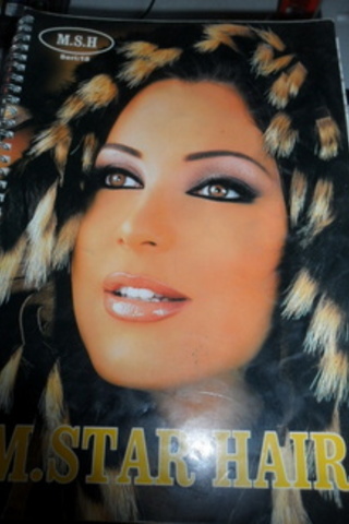 M. Star Hair