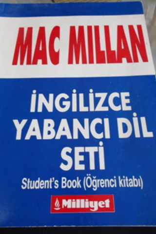 Mac Millan İngilizce Yabancı Dil Seti