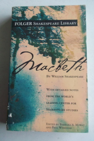 Macbeth William Shakespeare