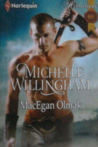 MacEgan Olmak - 19 Michelle Willingham
