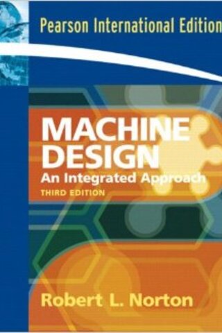 Machine Design An Integrated Approach (CD'li) Serope Kalpakjian