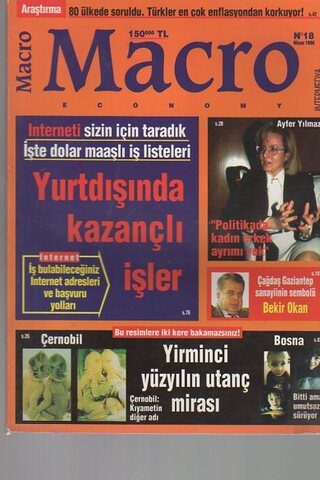 Macro Dergisi 1996 / 18