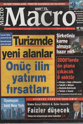 Macro Dergisi 1999 / 52