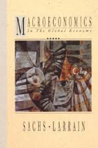 Macroeconomics In The Global Economy Sachs