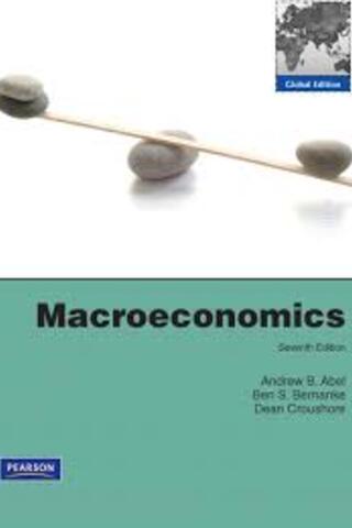Macroeconomics Andrew B. Abel