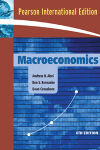 Macroeconomics Andrew B. Abel