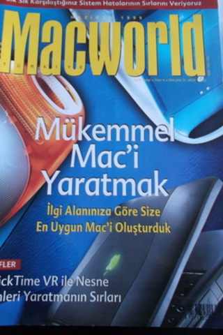 Macworld 1999 / 6