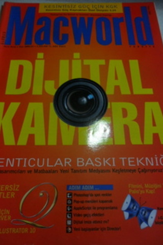 MacWorld 2001 / 11