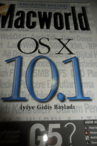 MacWorld 2001 / 12