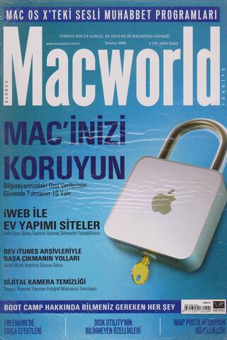 Macworld 2006 / 07