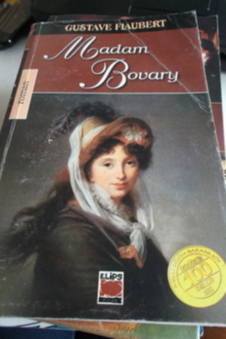 Madam Bovary Gustave Flaubert