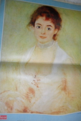 Madam Henriot'nun Portresi