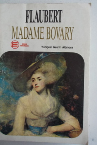 Madame Bovary Flaubert