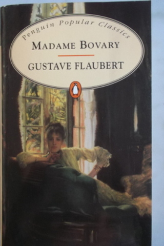 Madame Bovary Gustave Flaubert