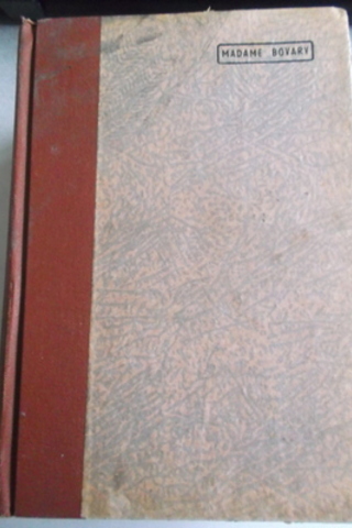 Madame Bovary Gustave Flaubert