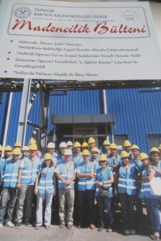 Madencilik Bülteni Sayı 102