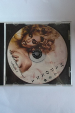 Madonna Volume 1 / CD
