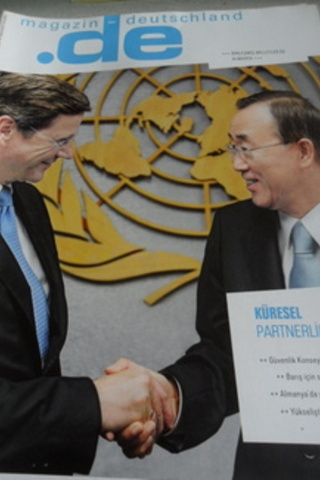 Magazin Deutschland 2009 / 6