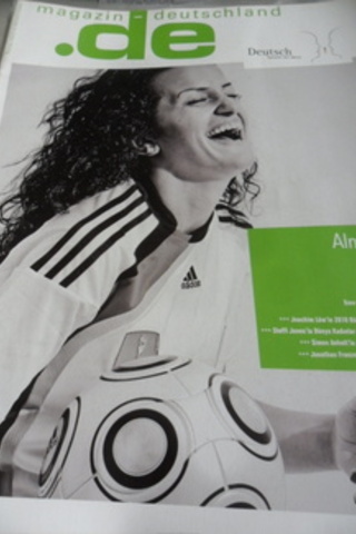 Magazin Deutschland 2010 / 2