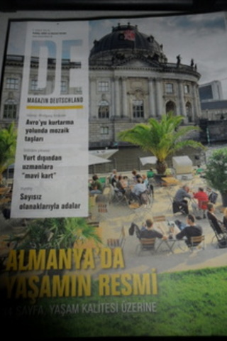 Magazin Deutschland 2012 / 3