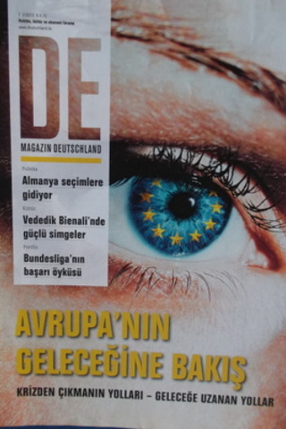 Magazin Deutschland 2013 / 2