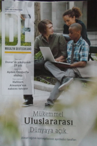 Magazin Deutschland 2014 / 2