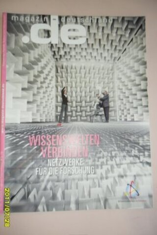 Magazin Deutschland Dergisi