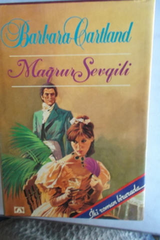 Mağrur Sevgili Barbara Cartland