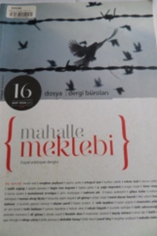 Mahalle Mektebi 2014 / 16