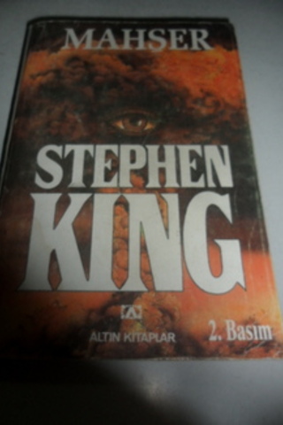 Mahşer Stephen King