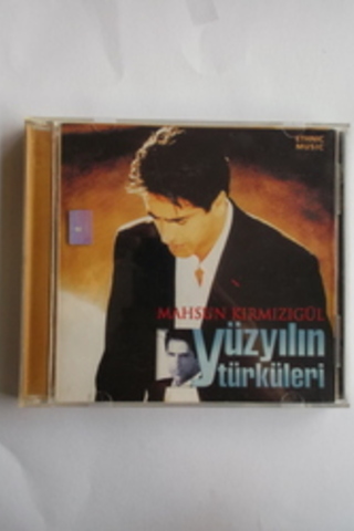 Mahsun Kırmızıgül / Yüzyılın Türküleri CD