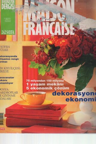 Maison Francaise 1995 / 10