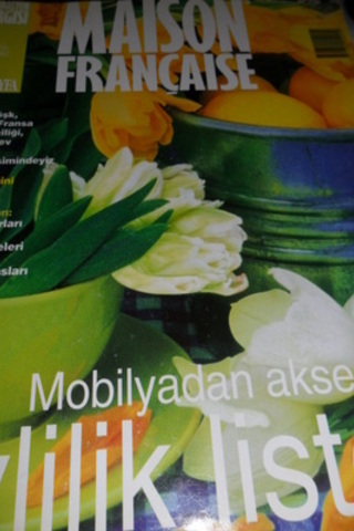 Maison Française 1996 / 15