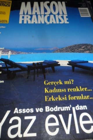 Maison Française 1996 / 16