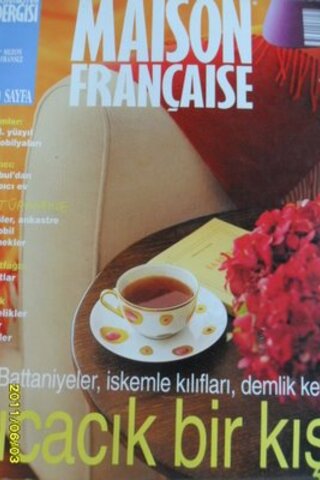 Maison Francaise 1997 / 22