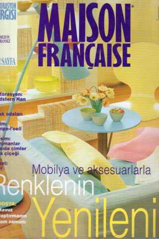 Maison Française 1997 / 25