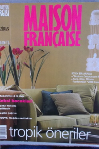 Maison Française 2000 / 61