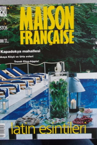 Maison Française 2000 / 63