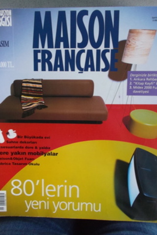 Maison Française 2000 / 66