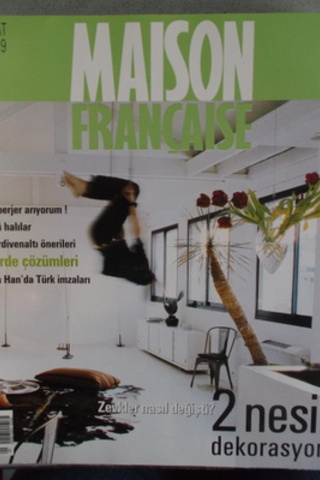 Maison Française 2001 / 69
