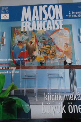 Maison Française 2001 / 70