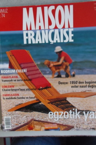 Maison Française 2001 / 74