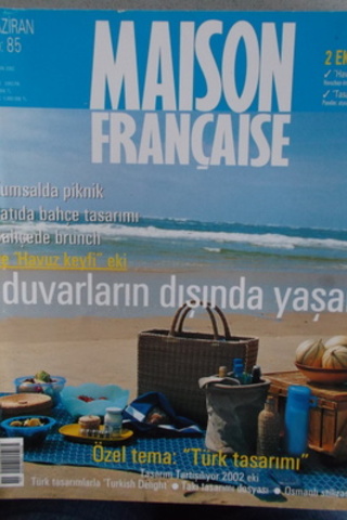 Maison Française 2002 / 85