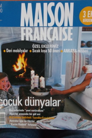 Maison Française 2002 / 90