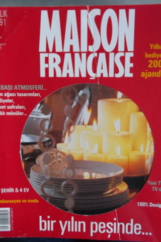 Maison Française 2002 / 91