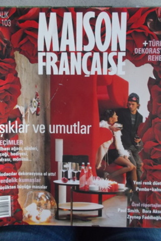 Maison Française 2003 / 103